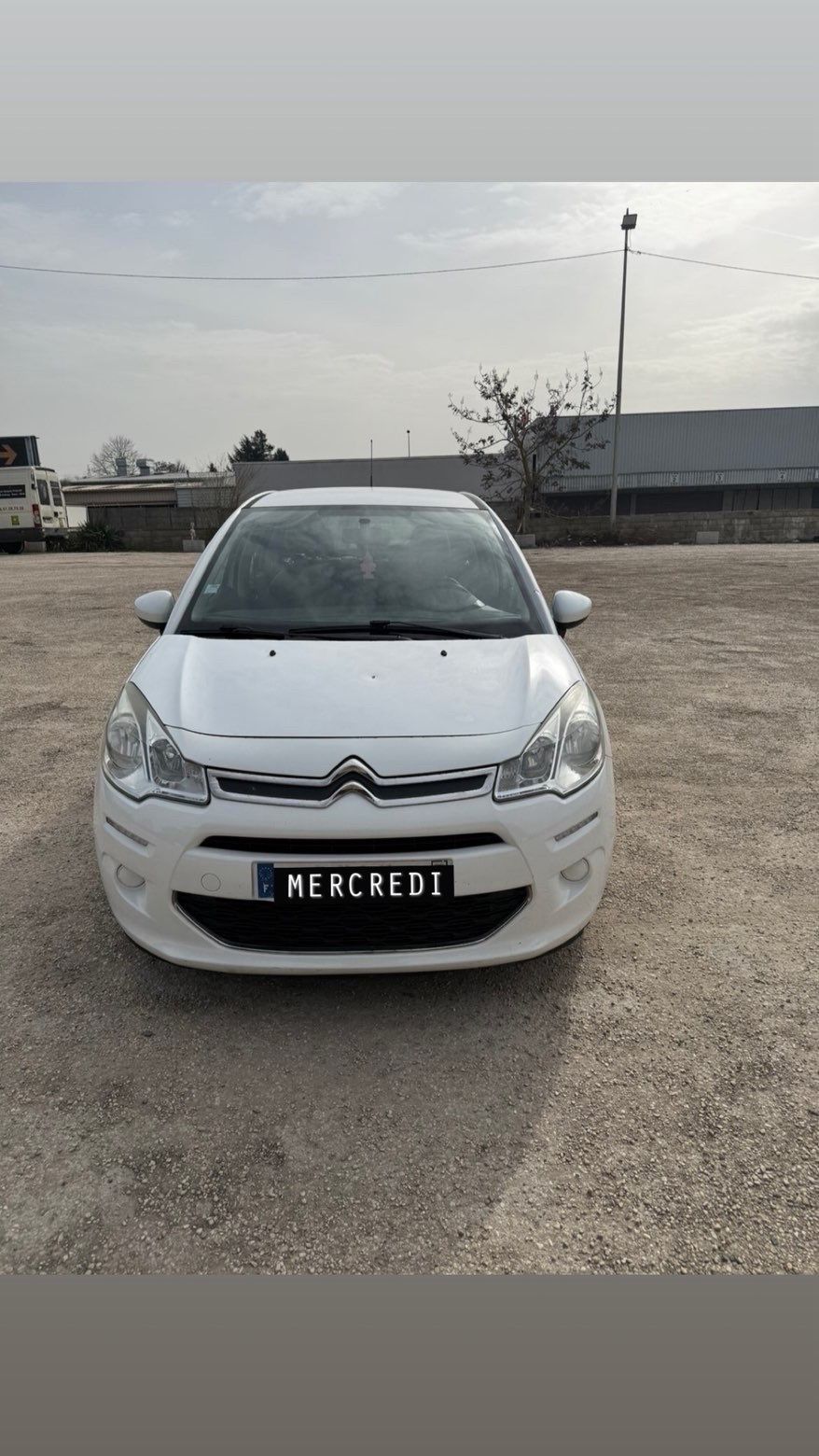 Citroën C3 1.2 VTi 82ch