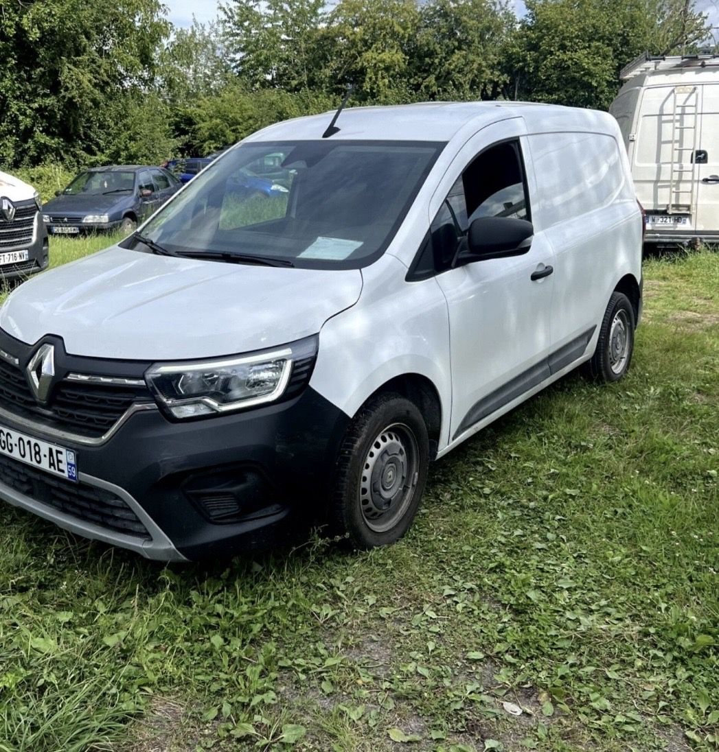 Renault Kangoo dernier model