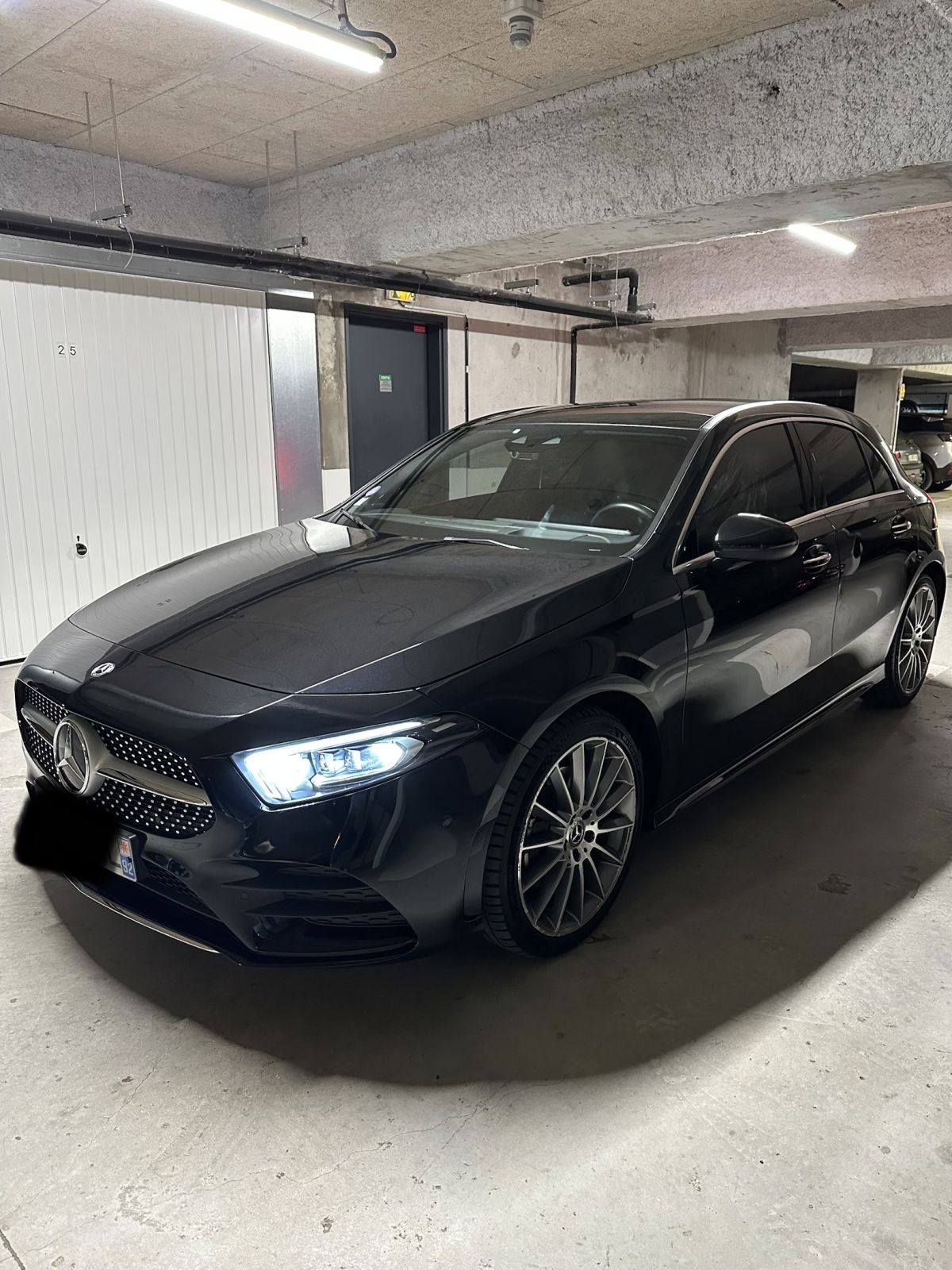 Mercedes Classe A A250e AMG LINE - PACK PREMIUM PLUS