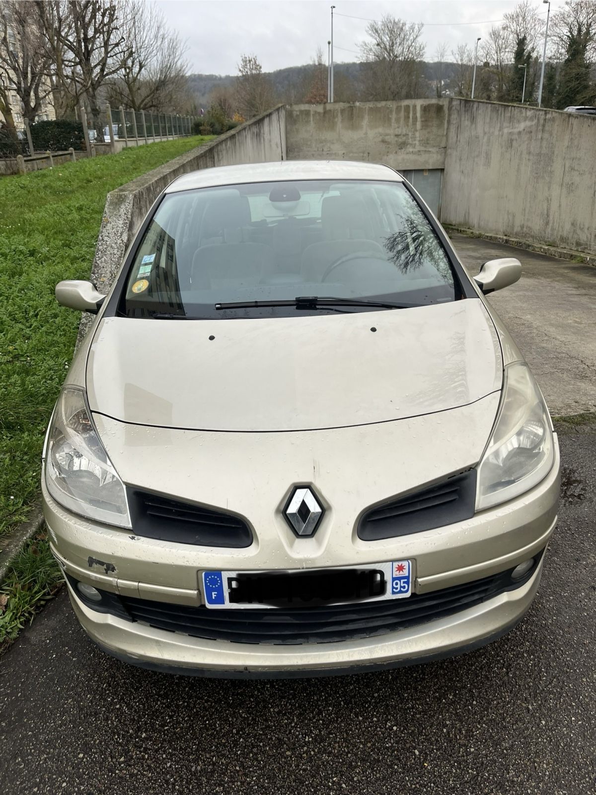 Renault clio 3