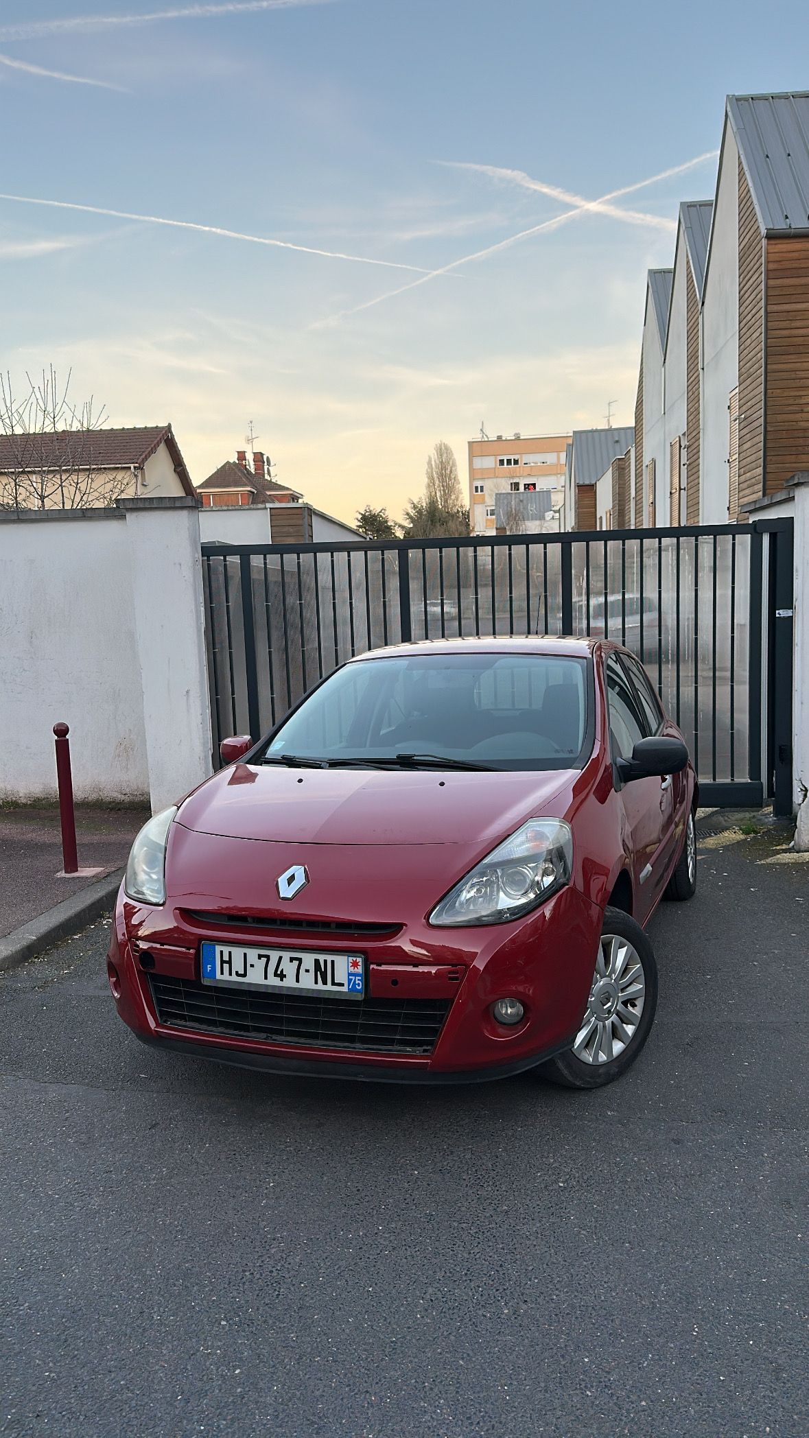 Renault Clio 3 20th