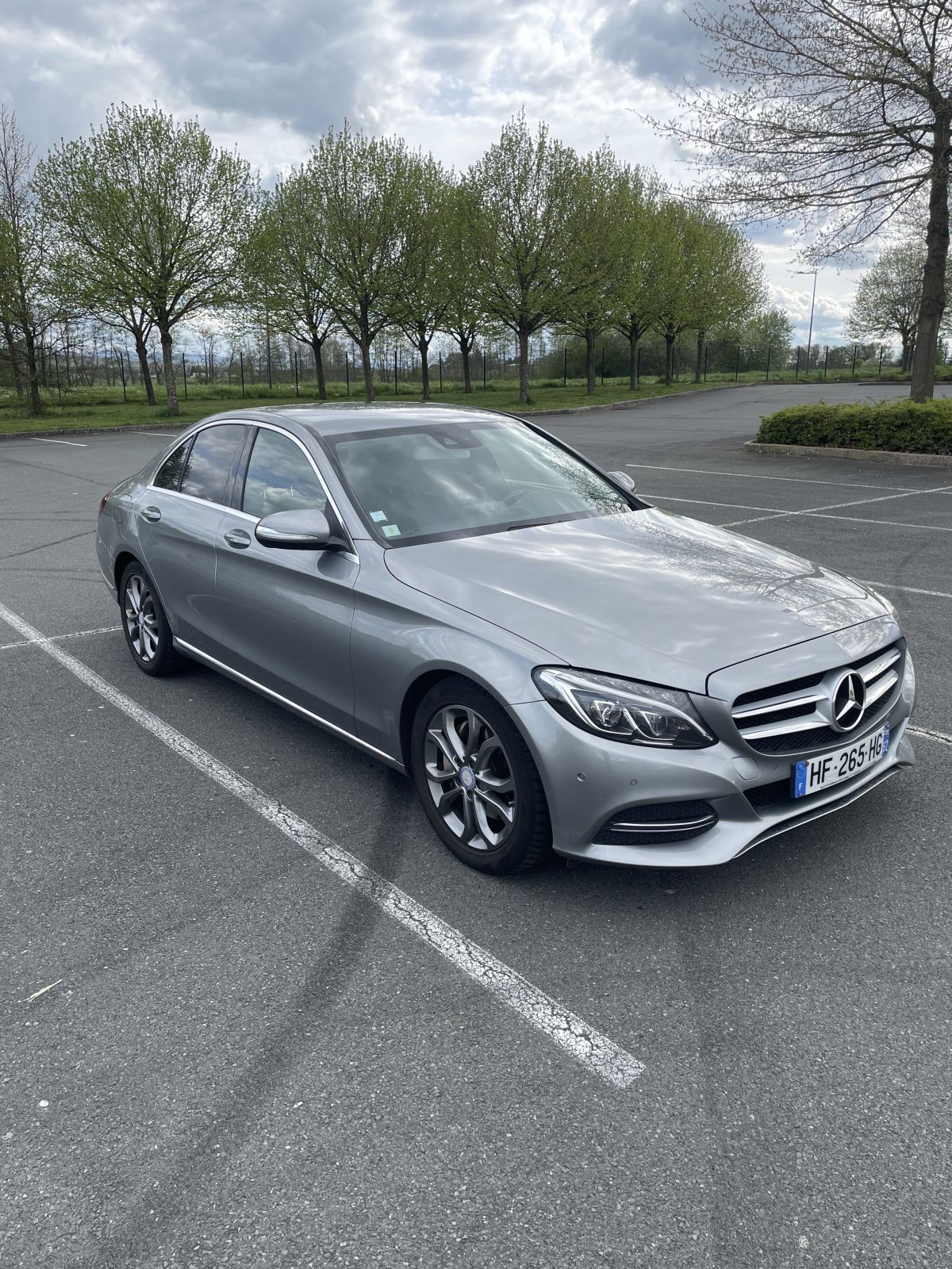 Mercedes Classe C 250 BlueTEC