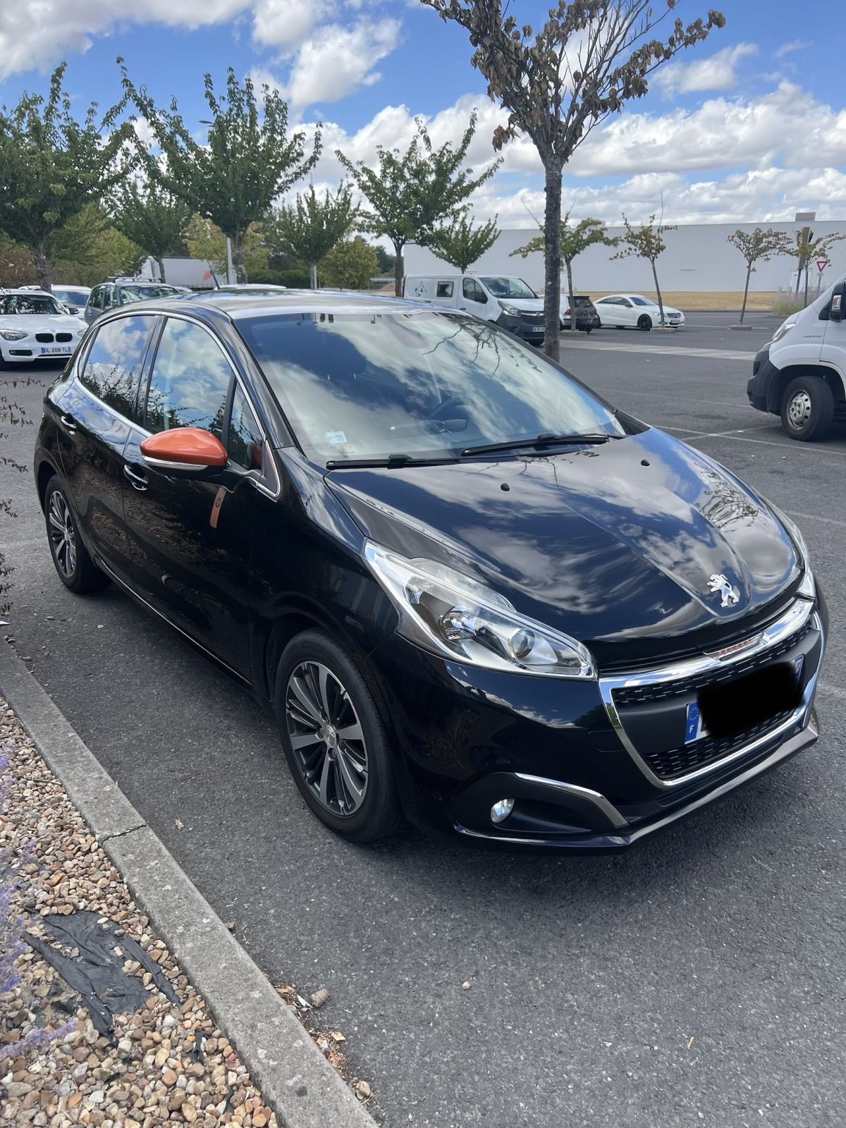Peugeot 208 Rallod Garros GARANTIE 3 MOIS