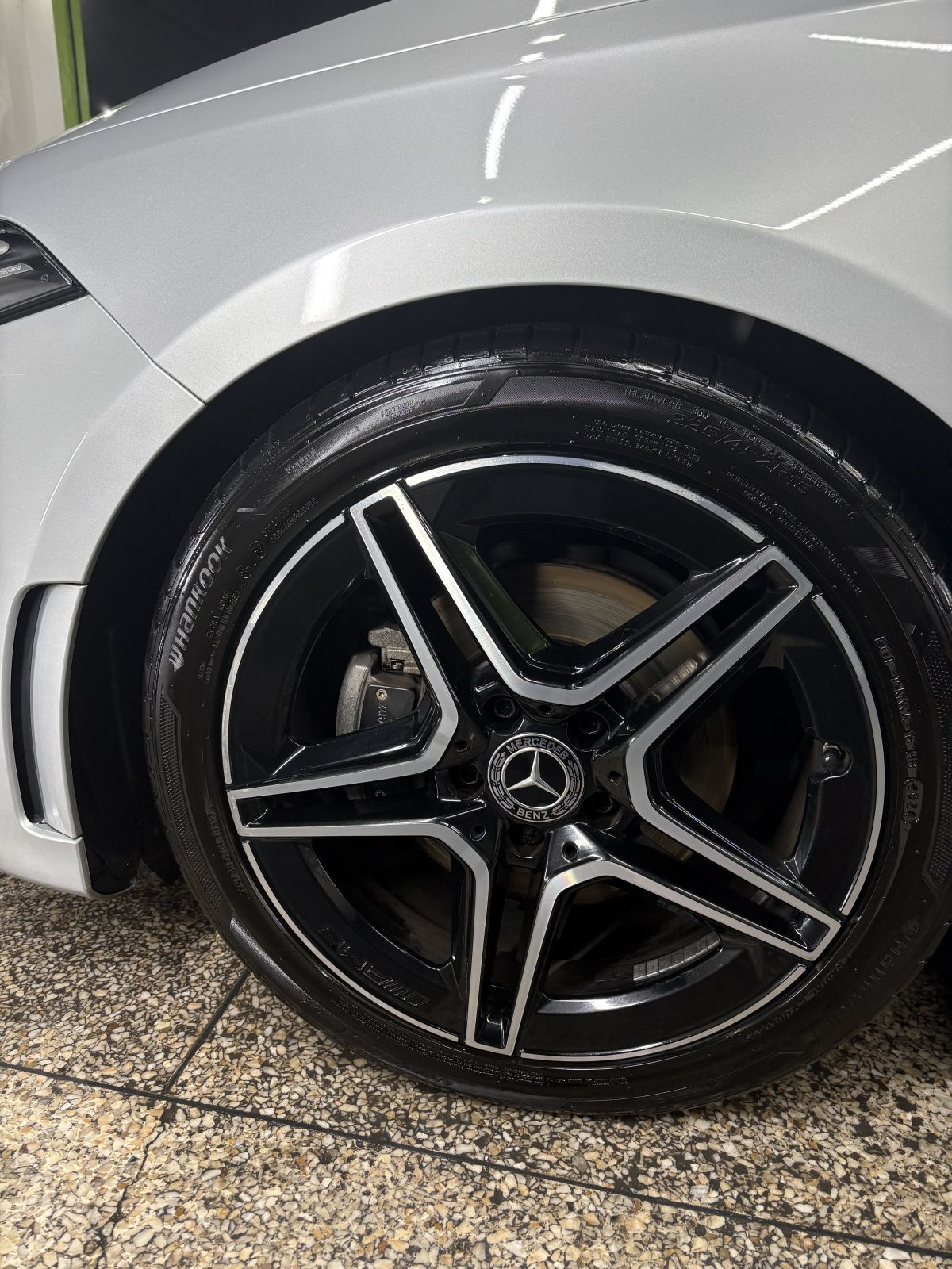 mercedes a180d