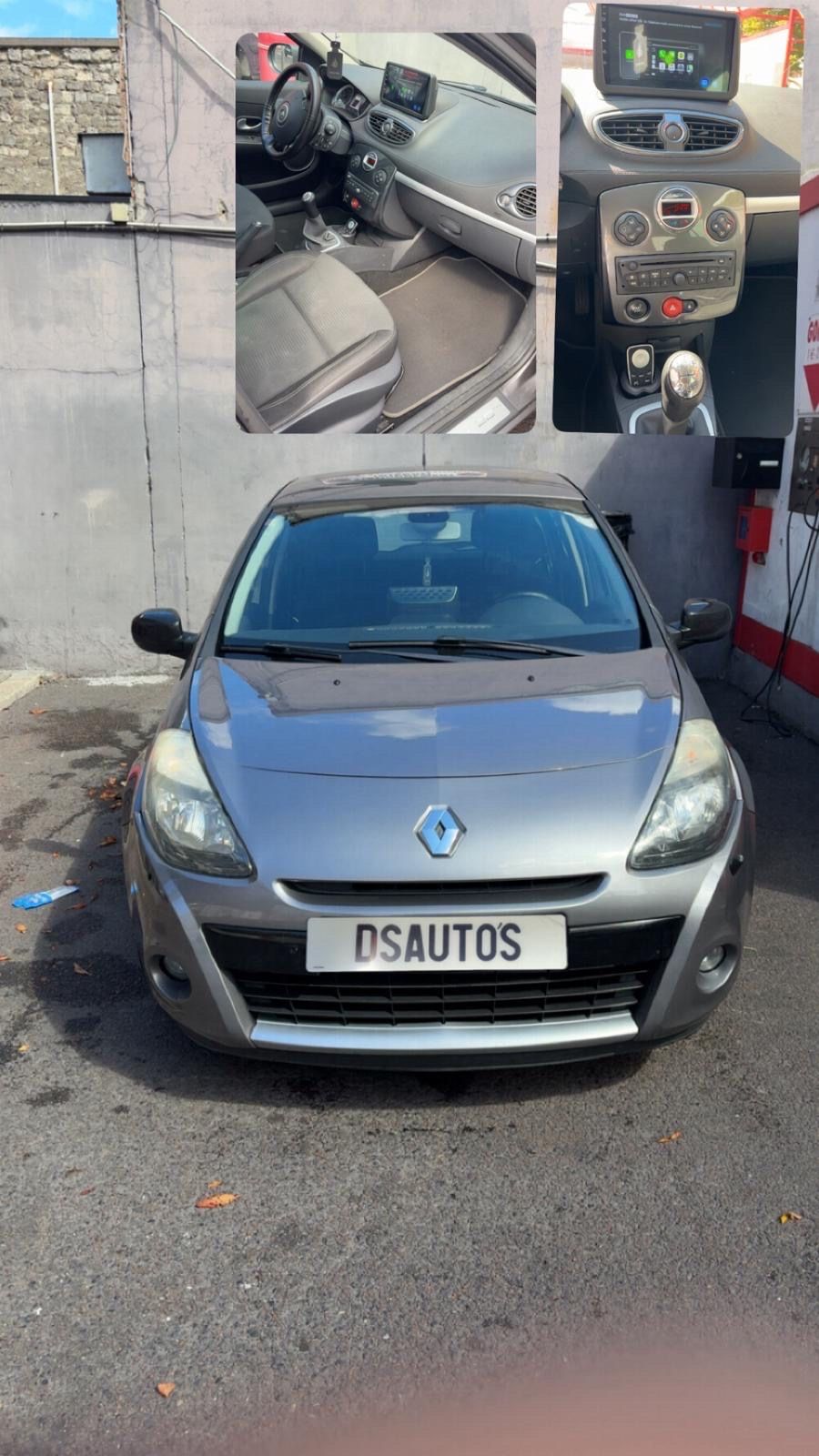 Clio 3 1.2 TCE 20Th Anniversaire