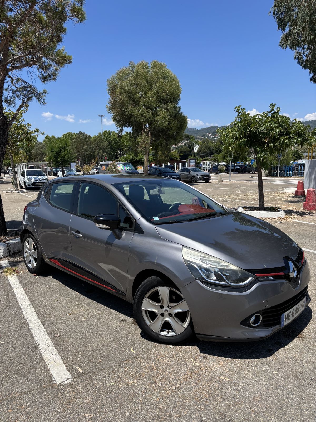 Clio 4 1.5L dci 90ch