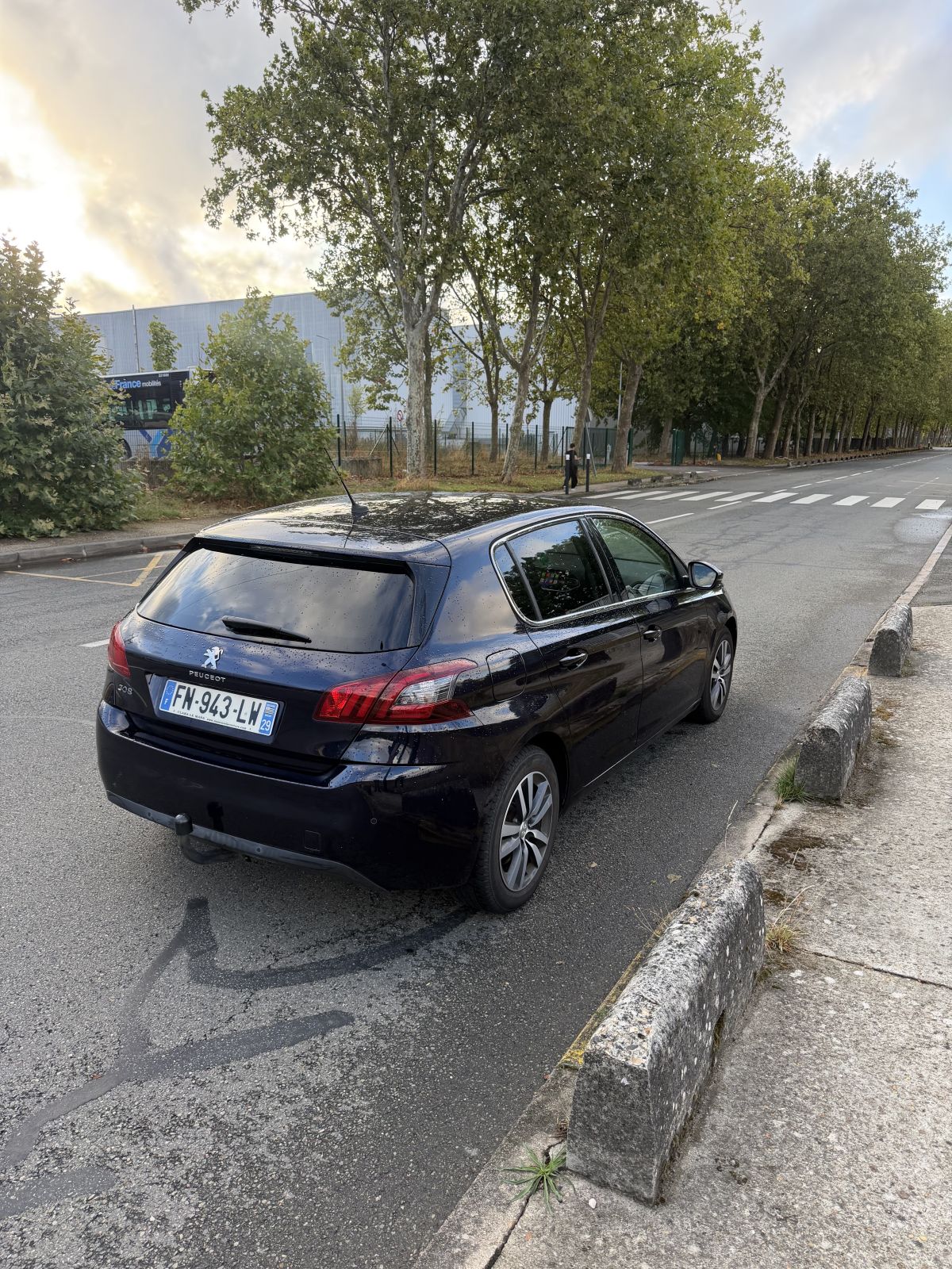 Peugeot 308 Phase 2