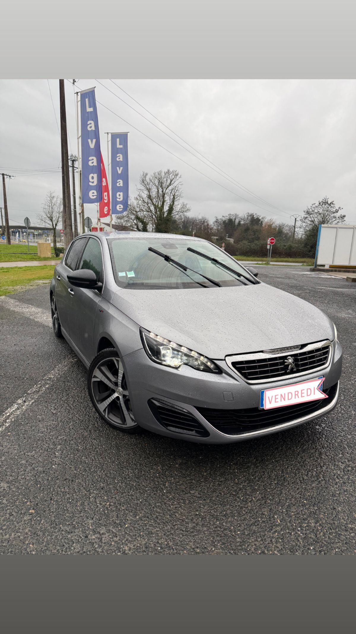 Peugeot 308 GT