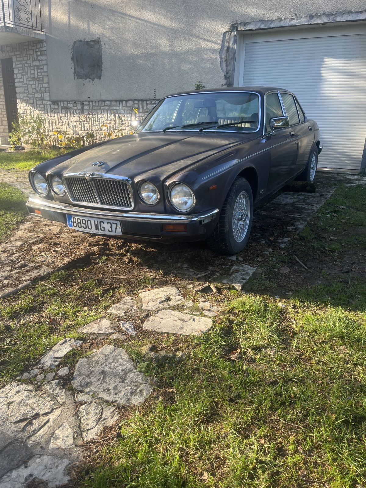 Jaguar XJ6