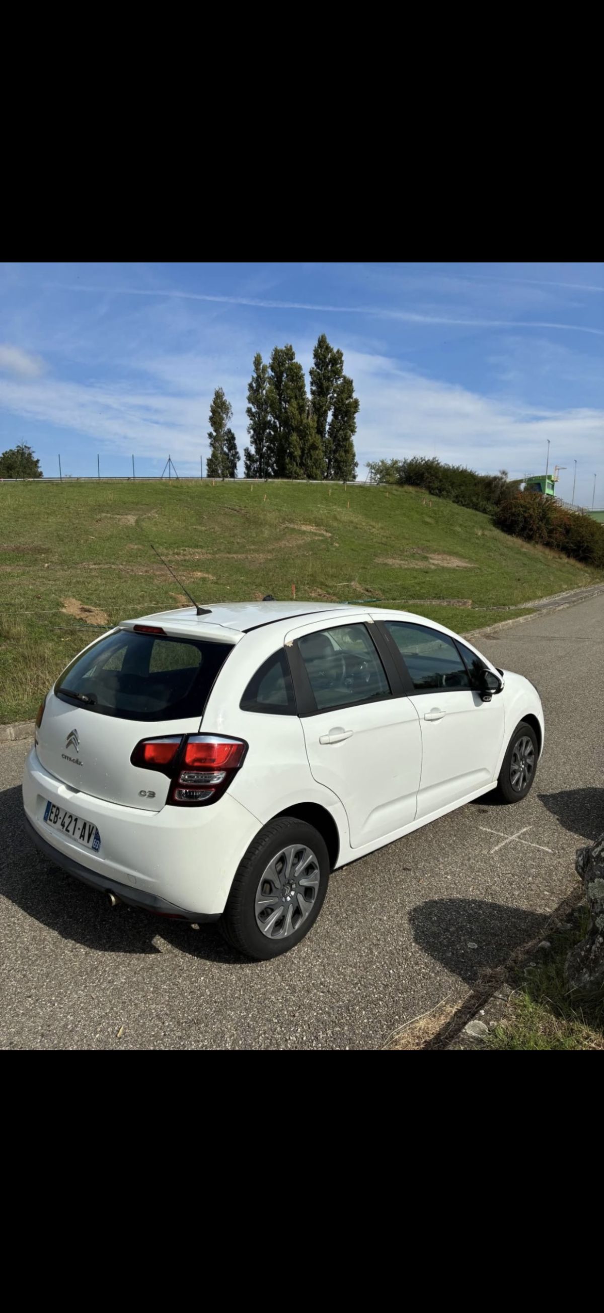 C3 1.4 BLUEHDI 2016