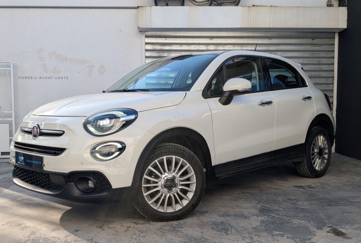 Fiat 500x phase 2 120ch