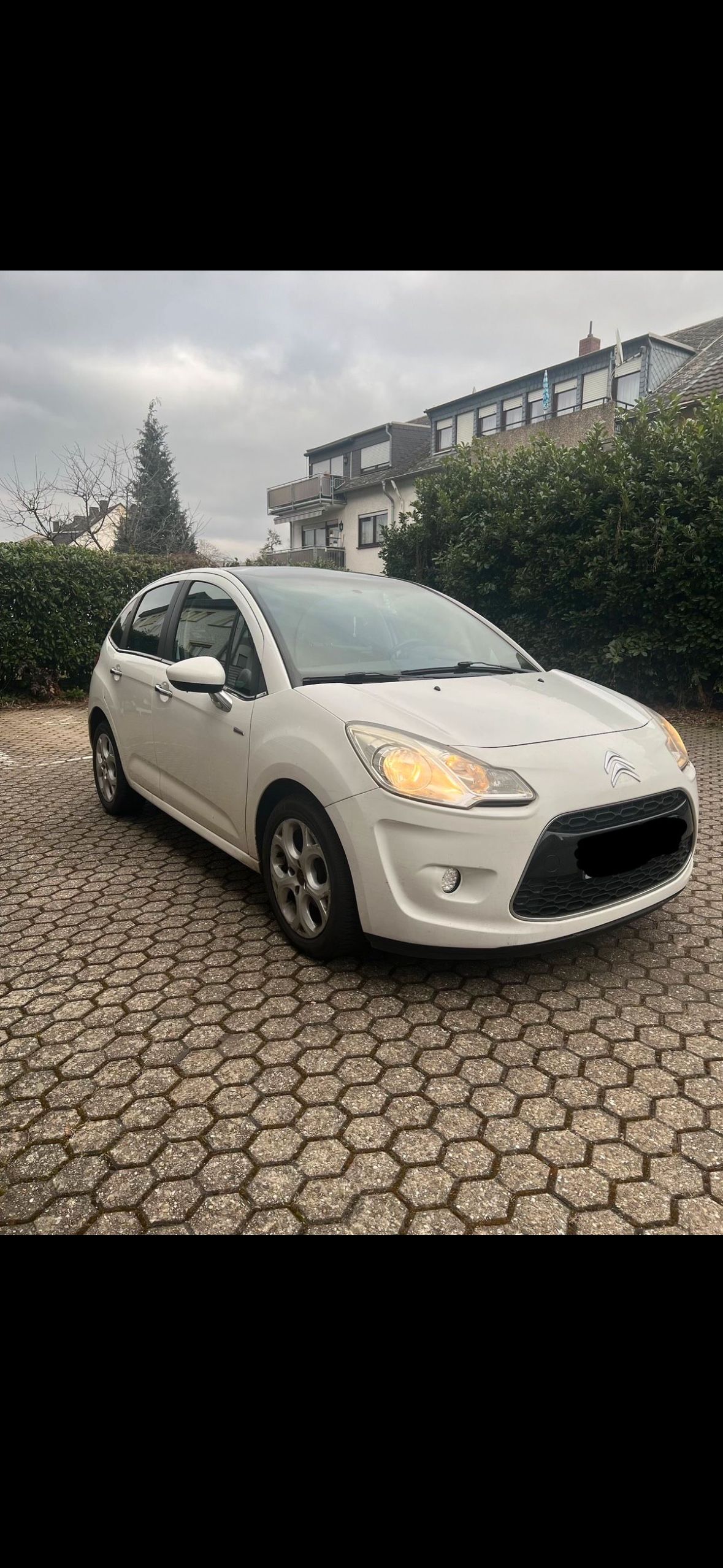 Citroen c3 exclusive 1.6 hdi 92cv