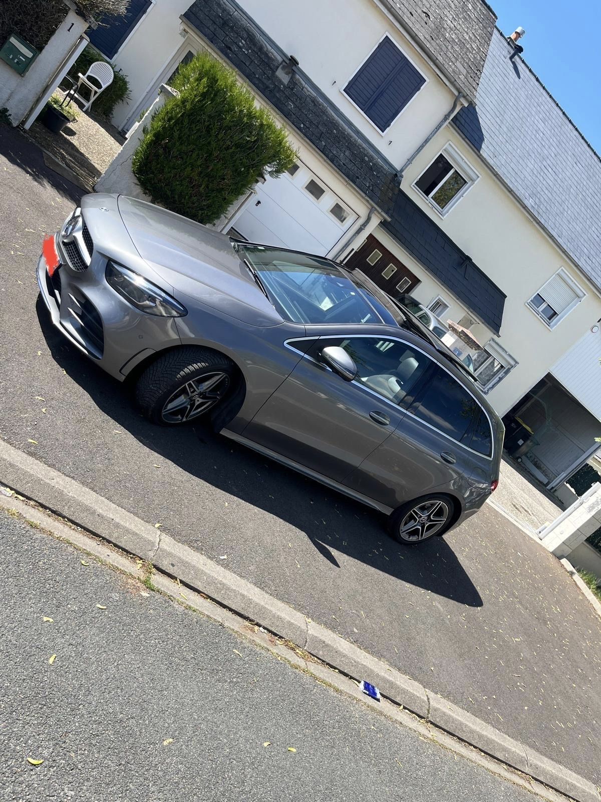 classe B200d pack AMG toutes options