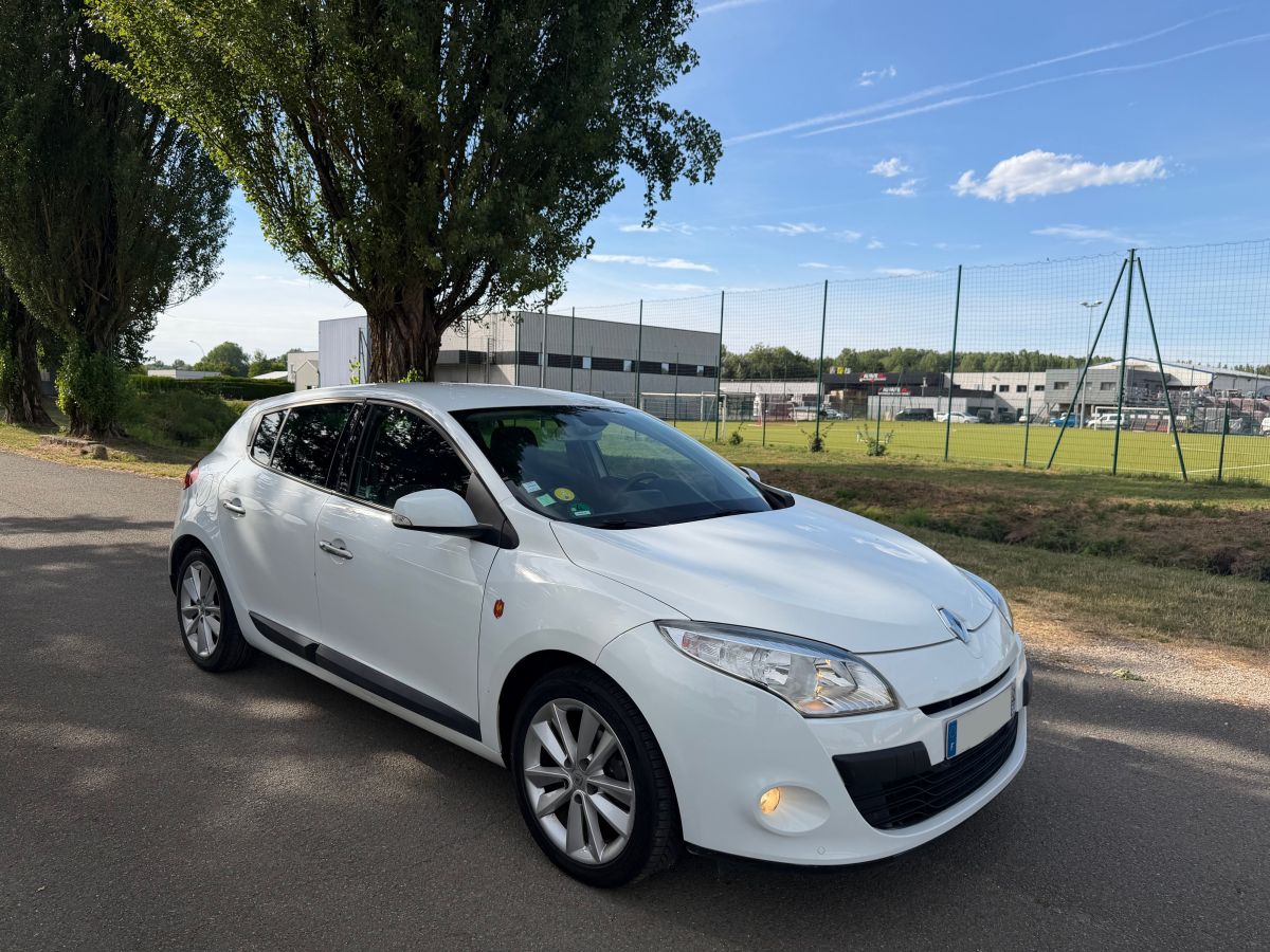megane 3 1.5 dci 110ch XV DE FRANCE
