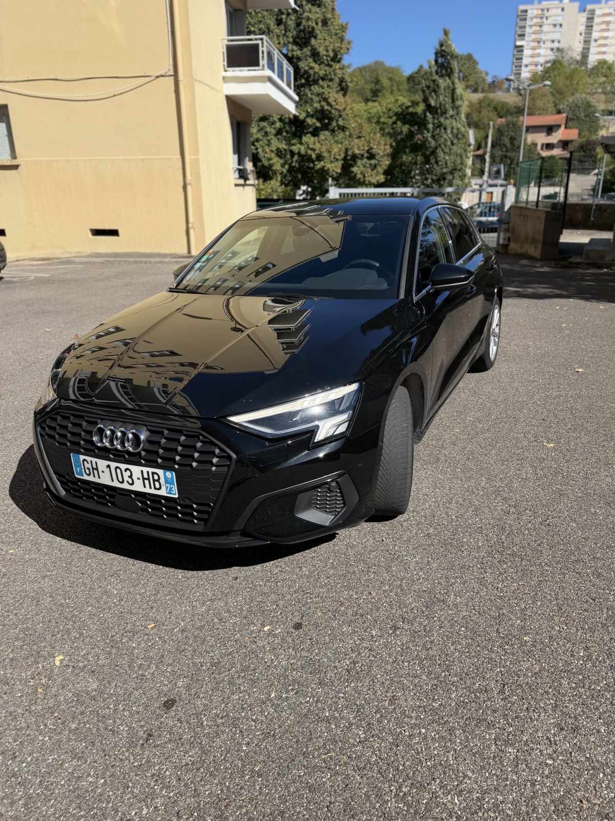 Photo de Audi A3 Sportback 30 TFSI