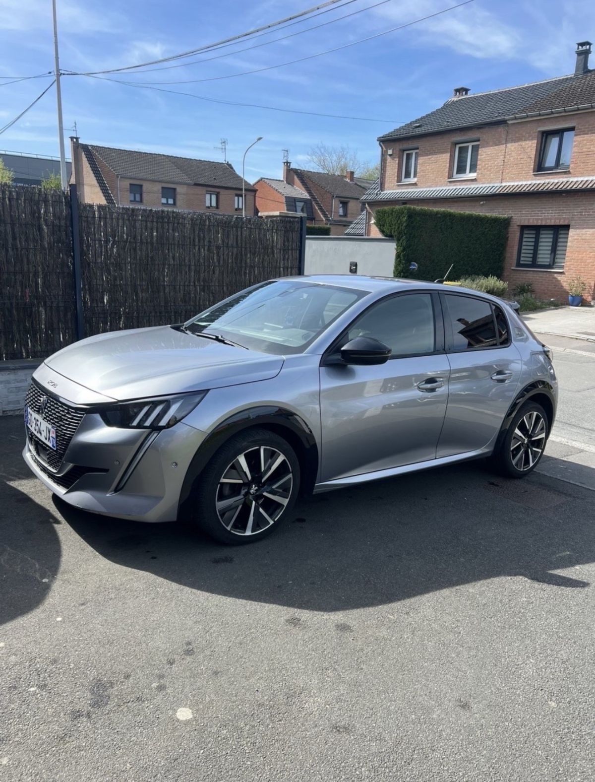 208 Gt boîte auto