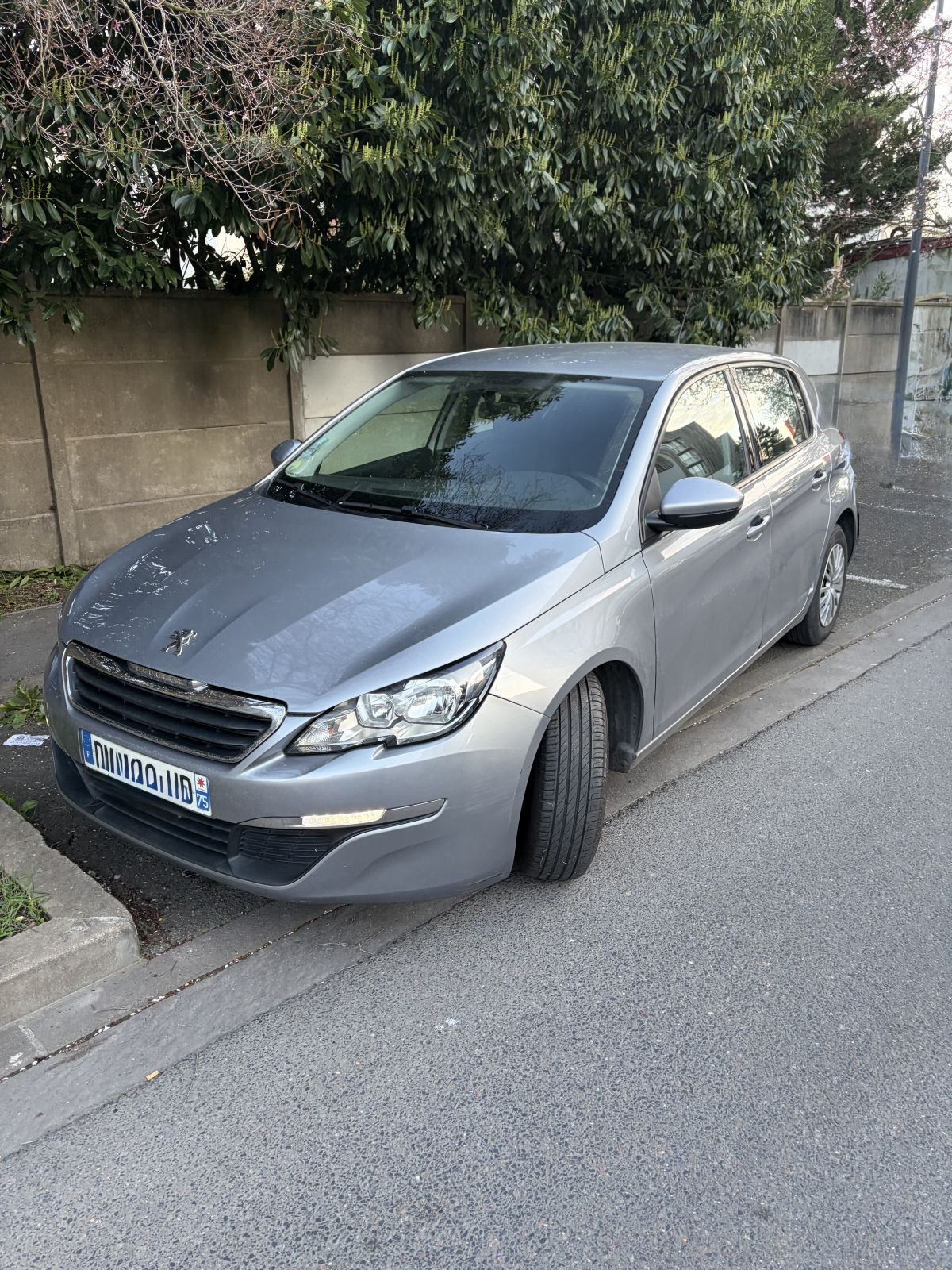 Peugeot 308 1,6 E-HDI 115