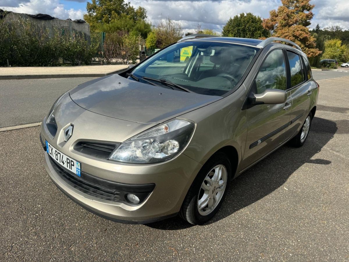 Clio3