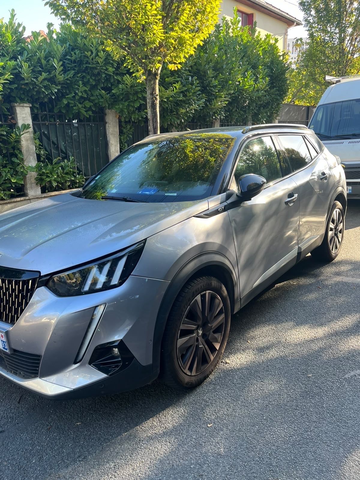 Peugeot 2008 GT 155ch
