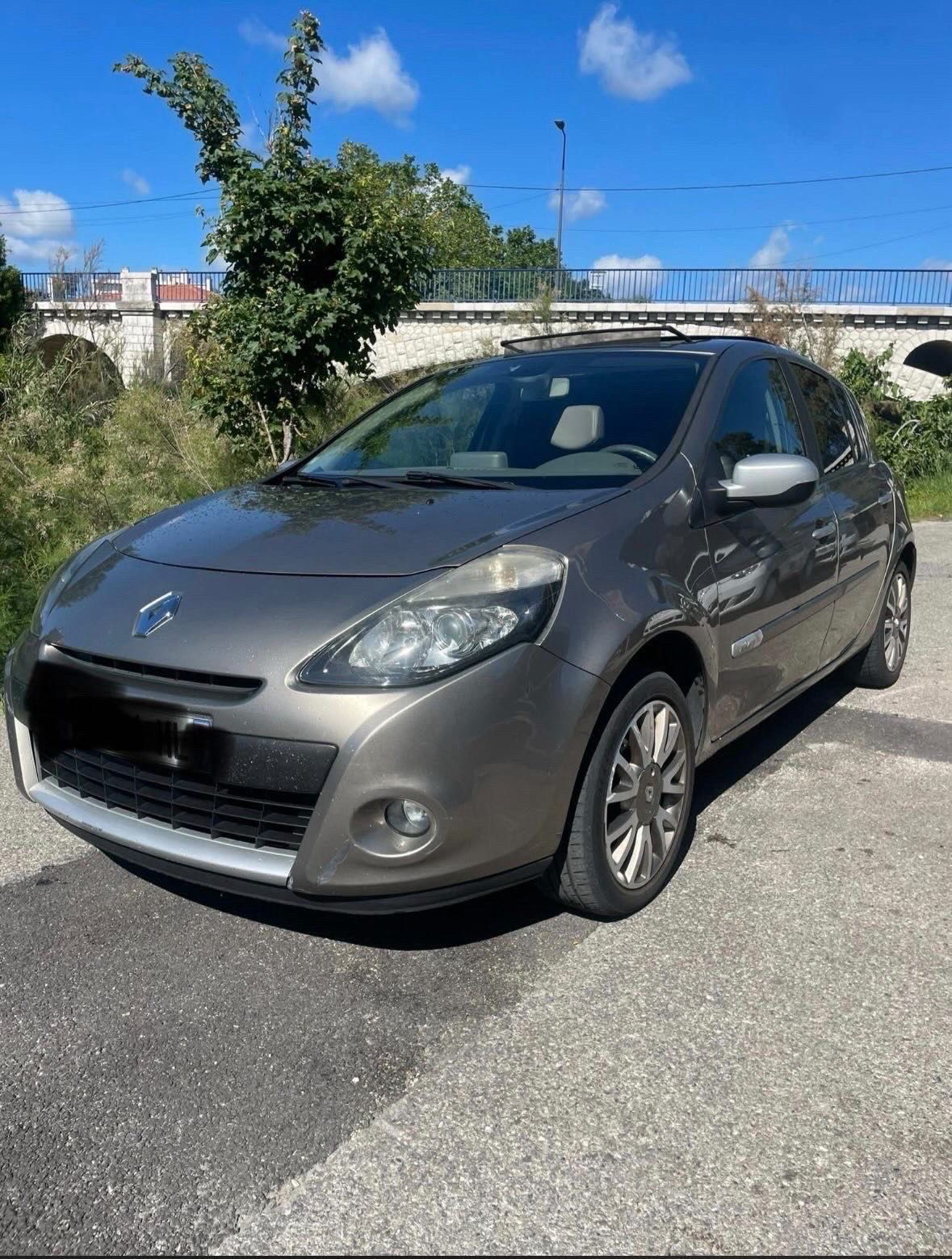 clio 3 initial