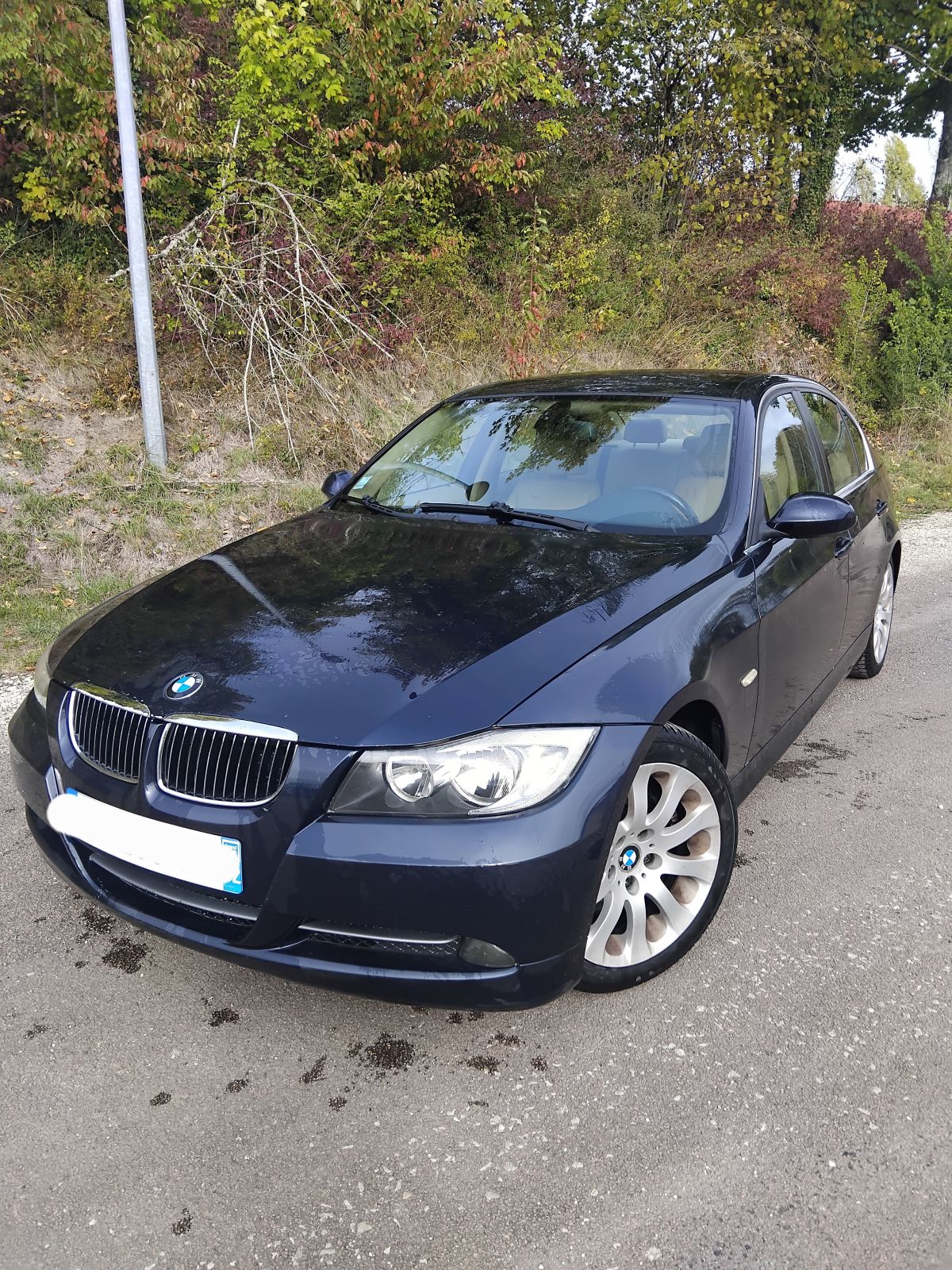 BMW 330d e90