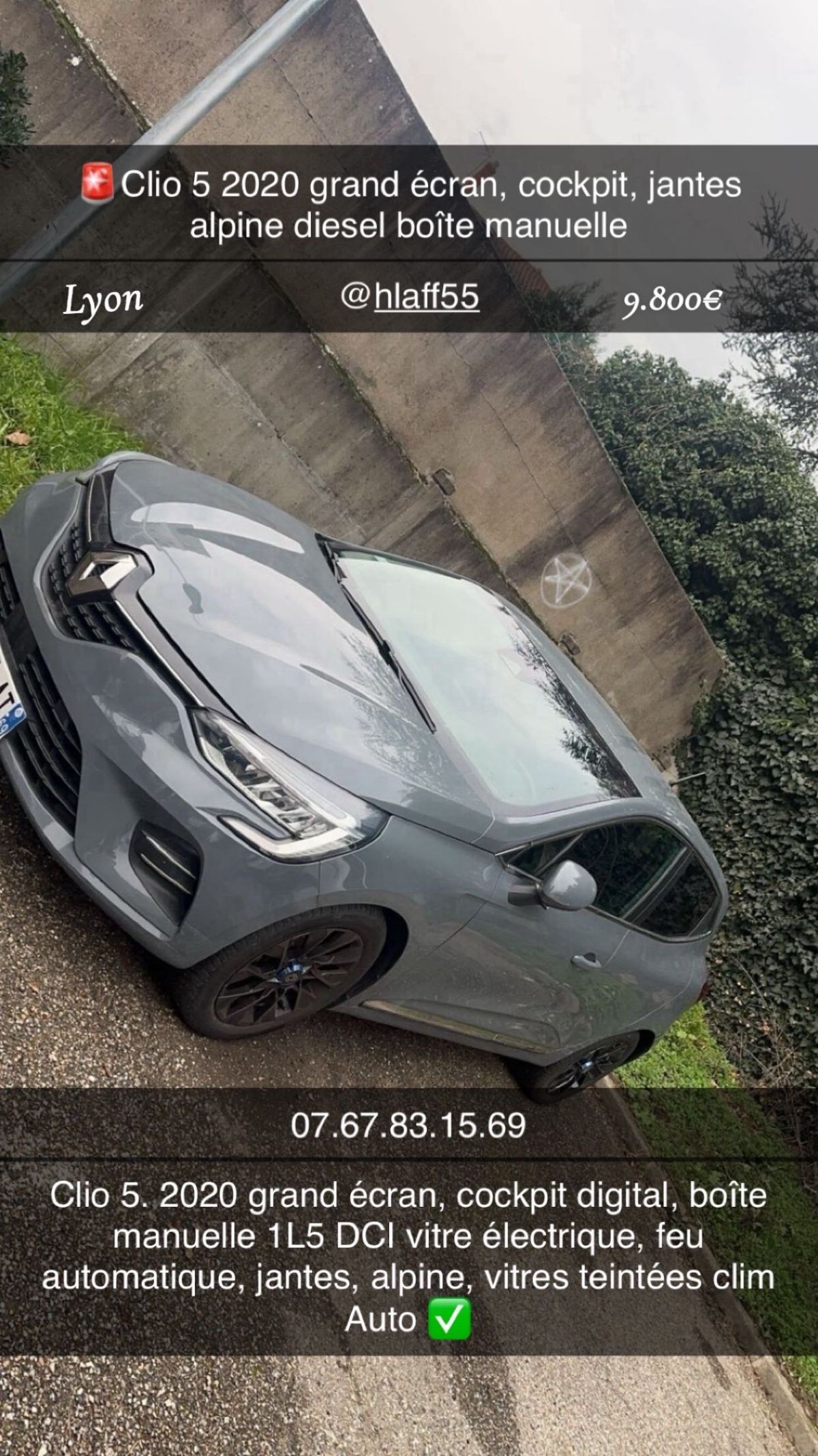 Clio 5