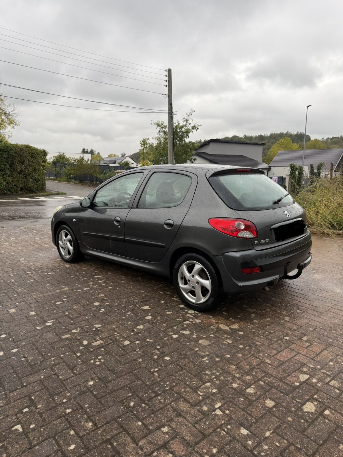 Peugeot 206+ Urban Move 5 portes