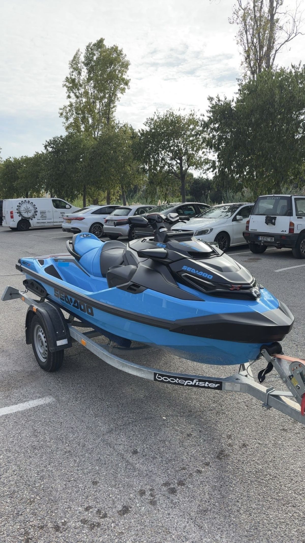 seadoo rxt-x