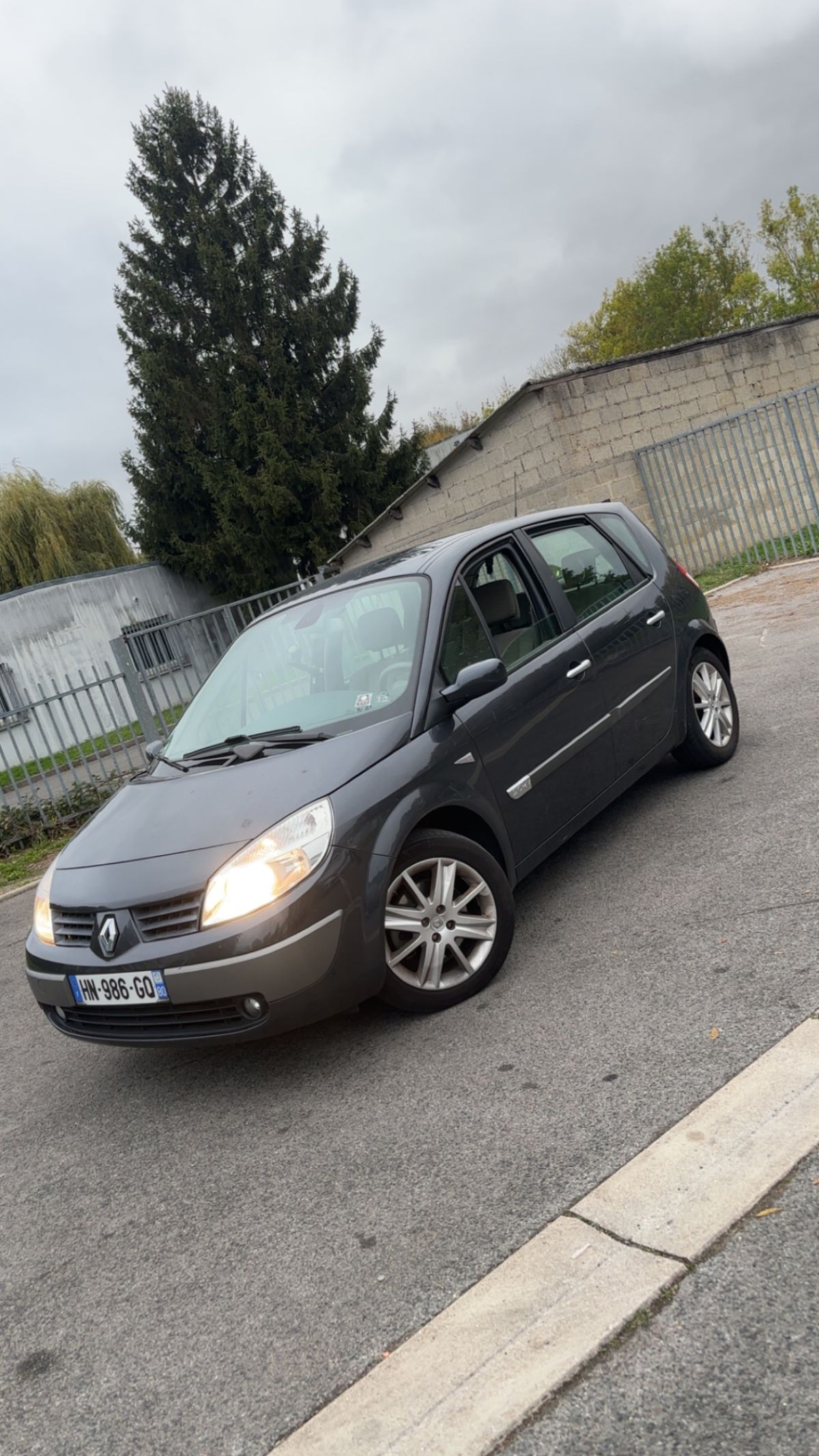 Renault Scenic