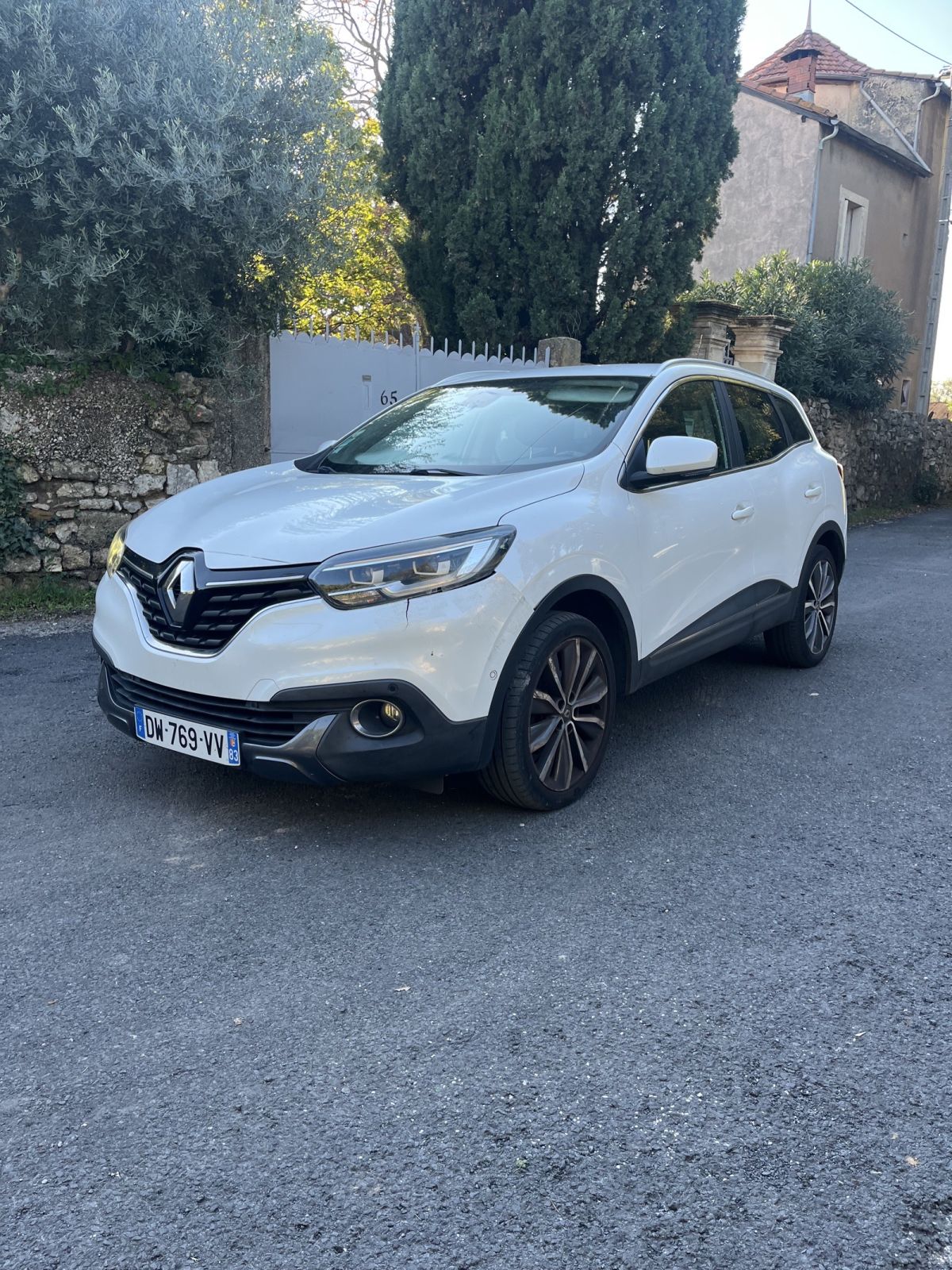 Renault kadjar