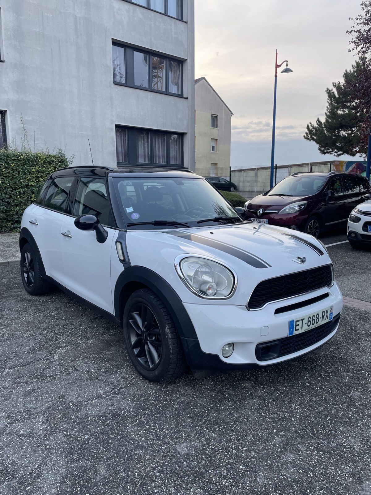 mini country man s