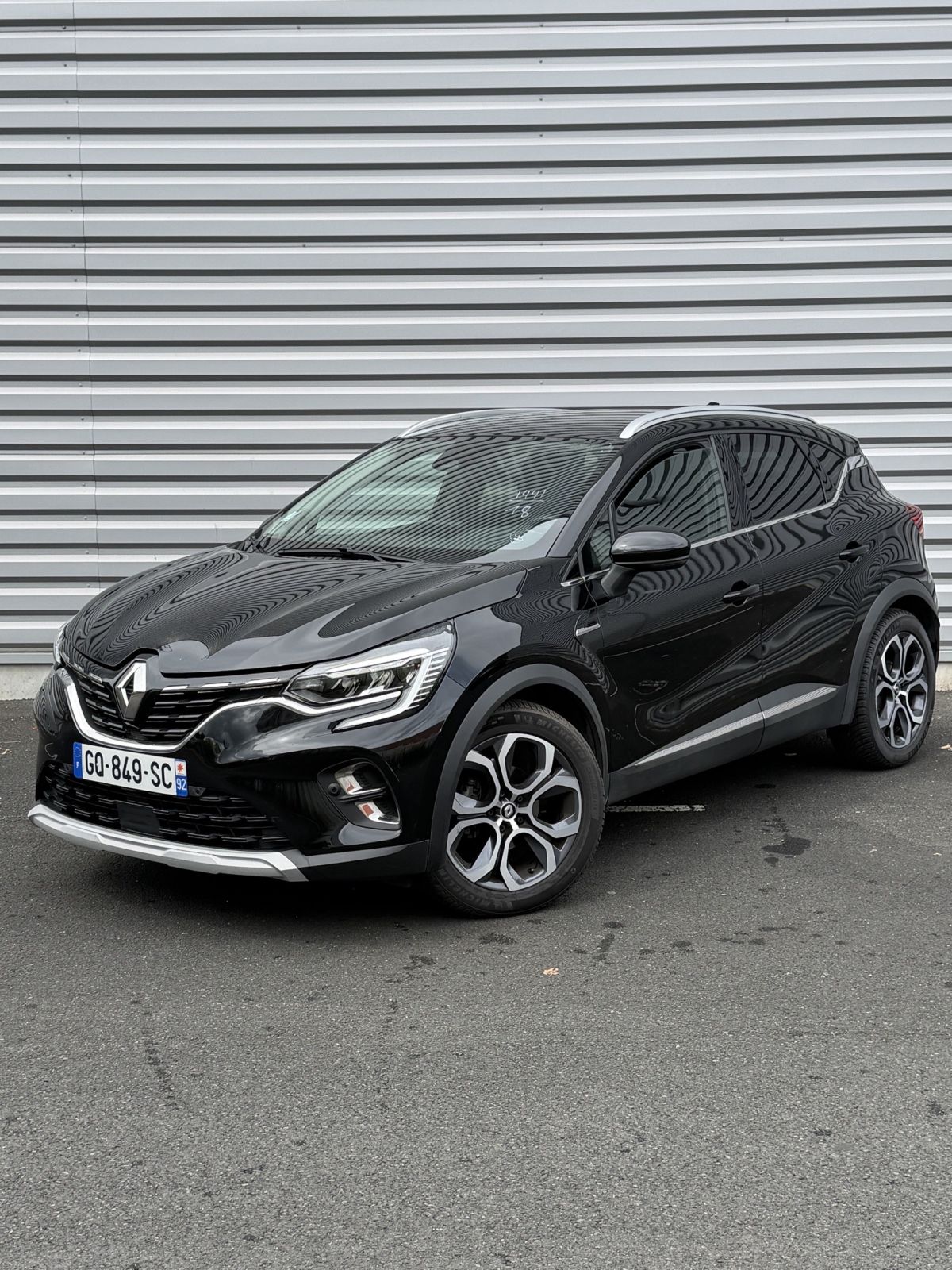 Renault Captur 1.3 TCE 160 cv Techno