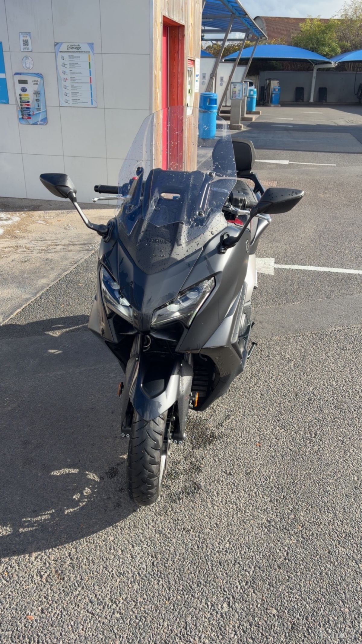 TMAX 560 25TH
