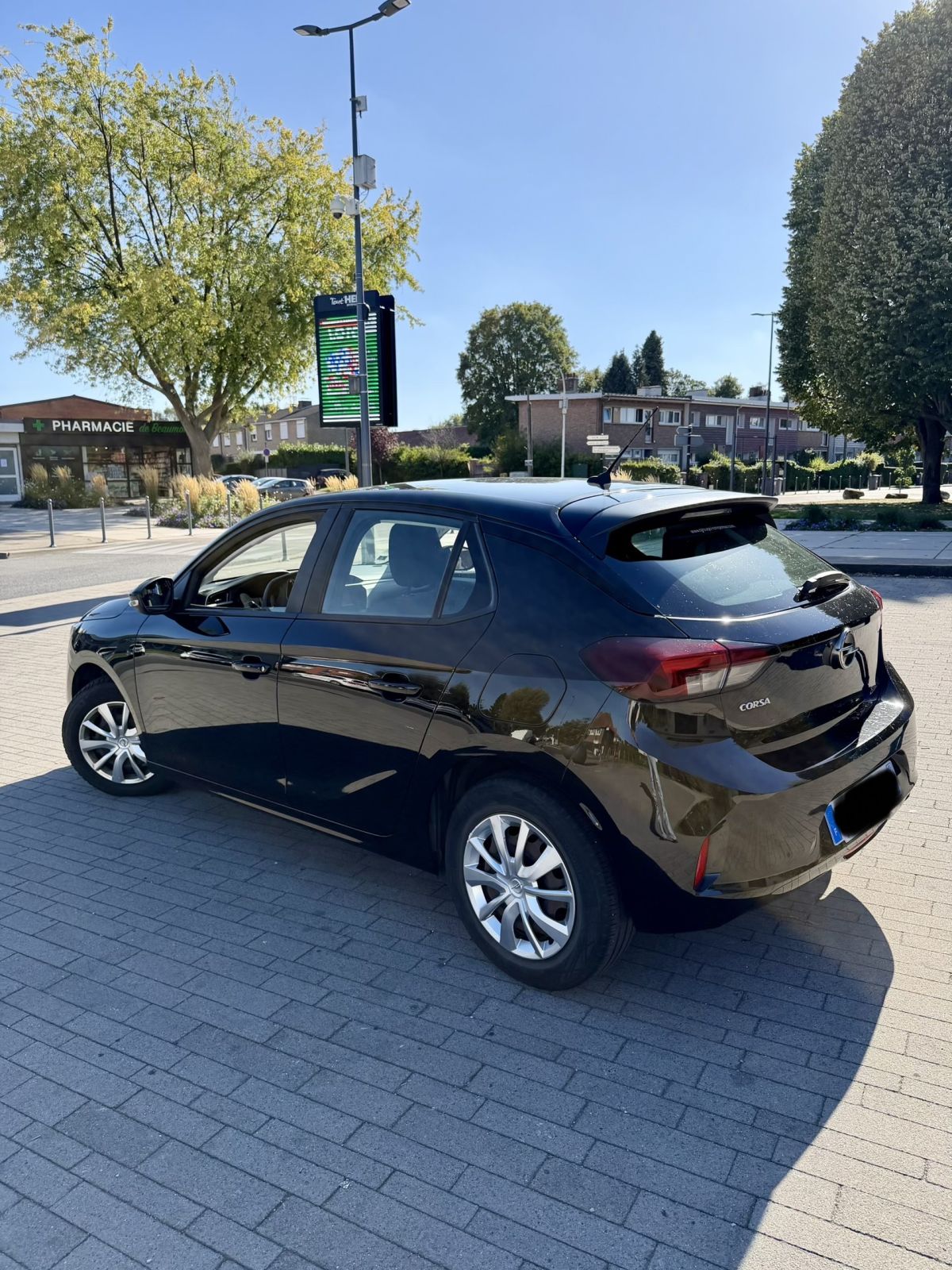 Opel corsa 1.2 Turbo 75CV