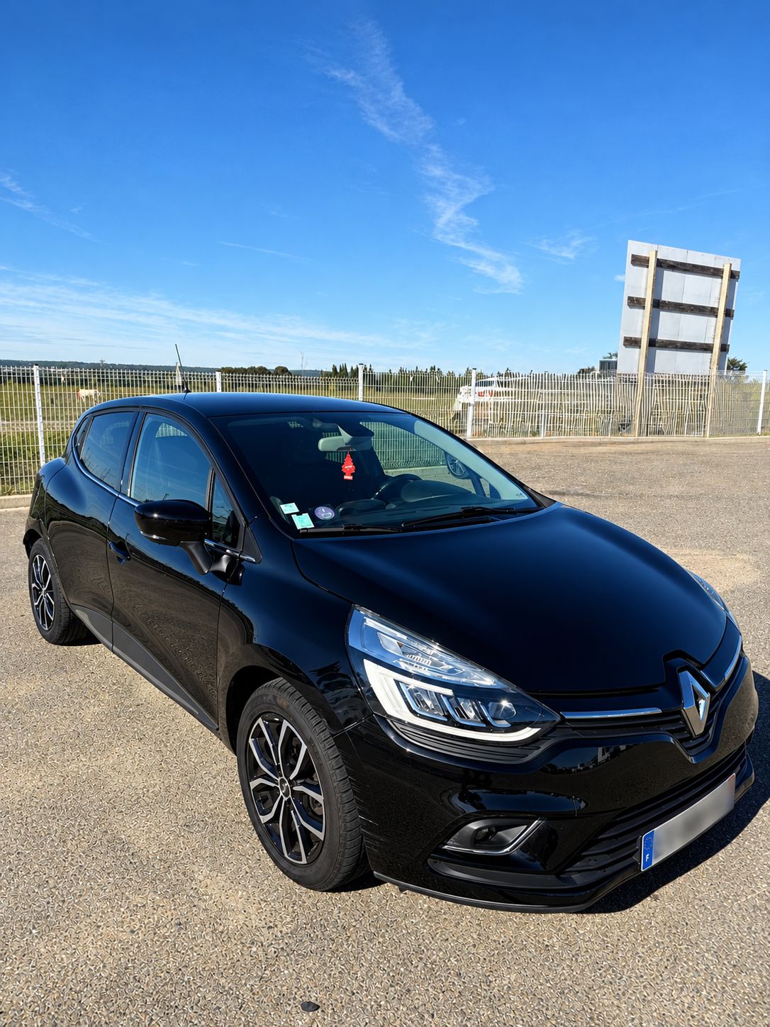 Renault Clio 4 intense
