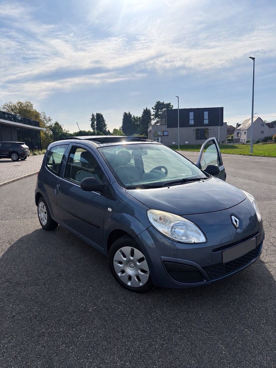 🚗 Renault Twingo 2 1.2 Essence – Année 2009
