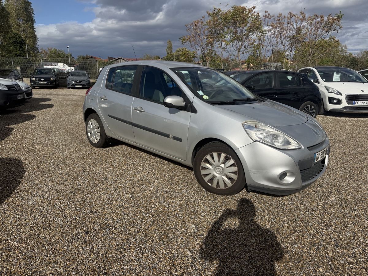 clio3 dci90