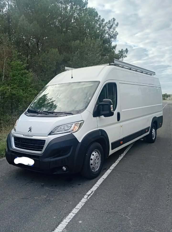 Peugeot boxer l4h2 2019