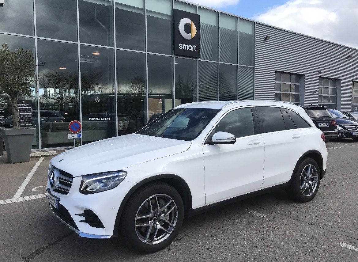 Mercedes glc