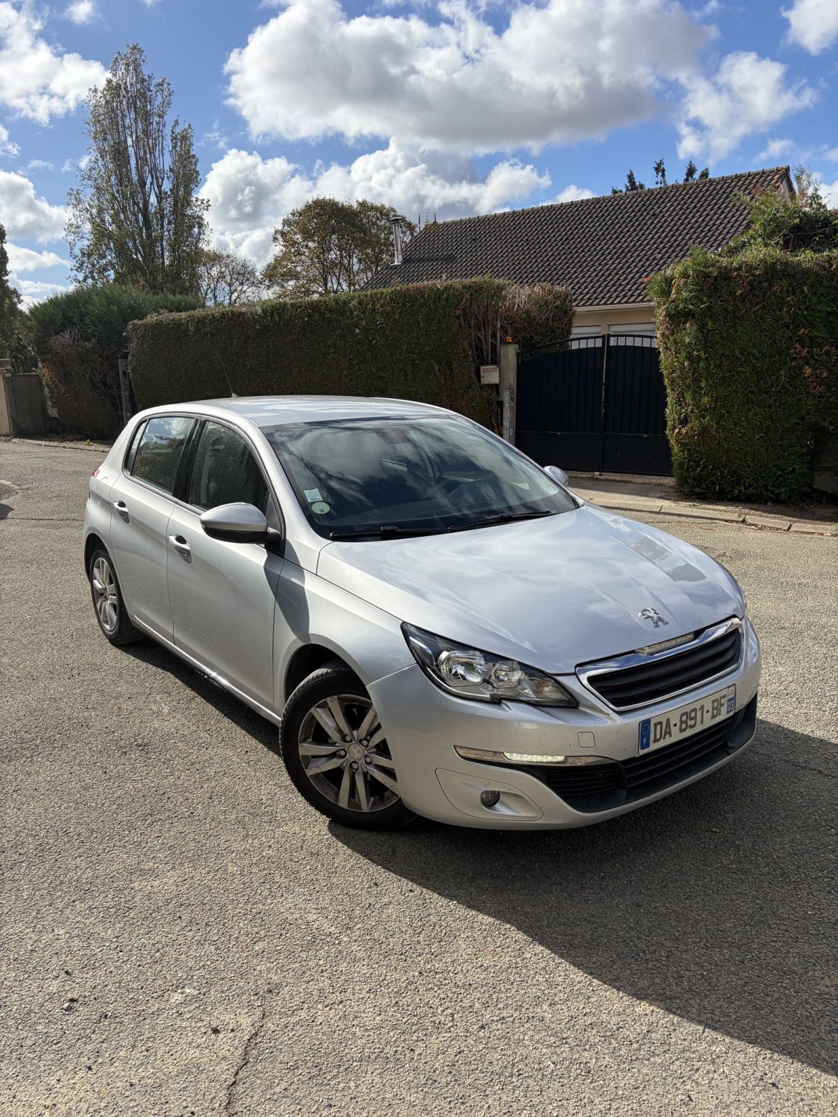 Peugeot 308 Diesel Manuelle 2013