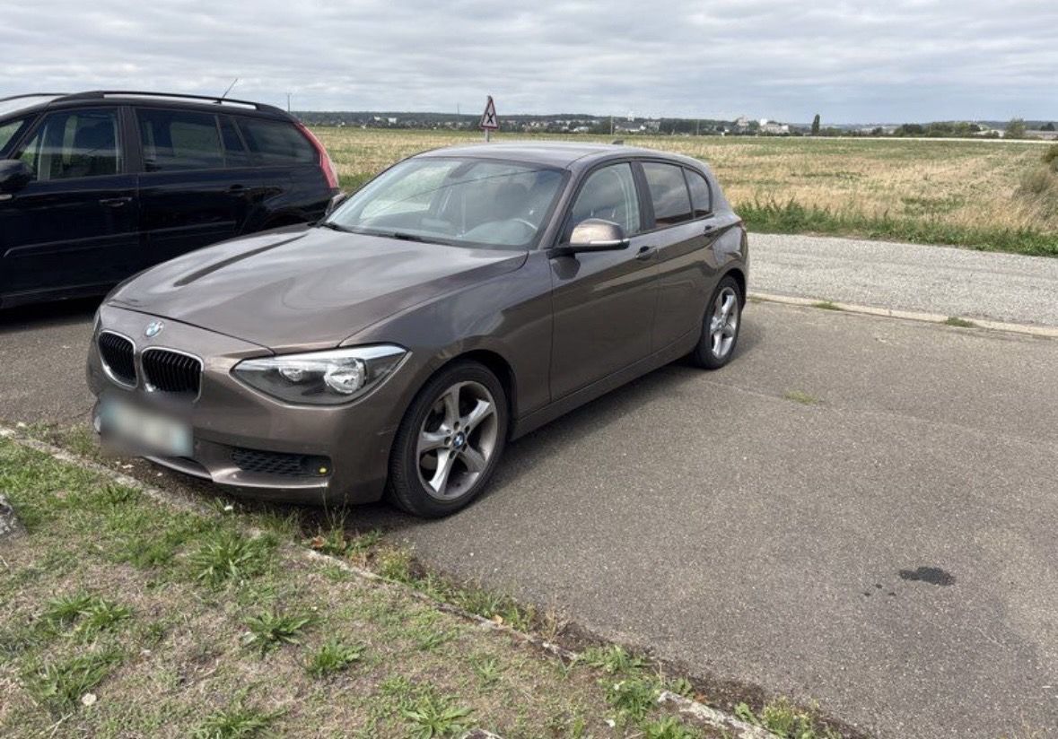 BMW Série 1 116d
