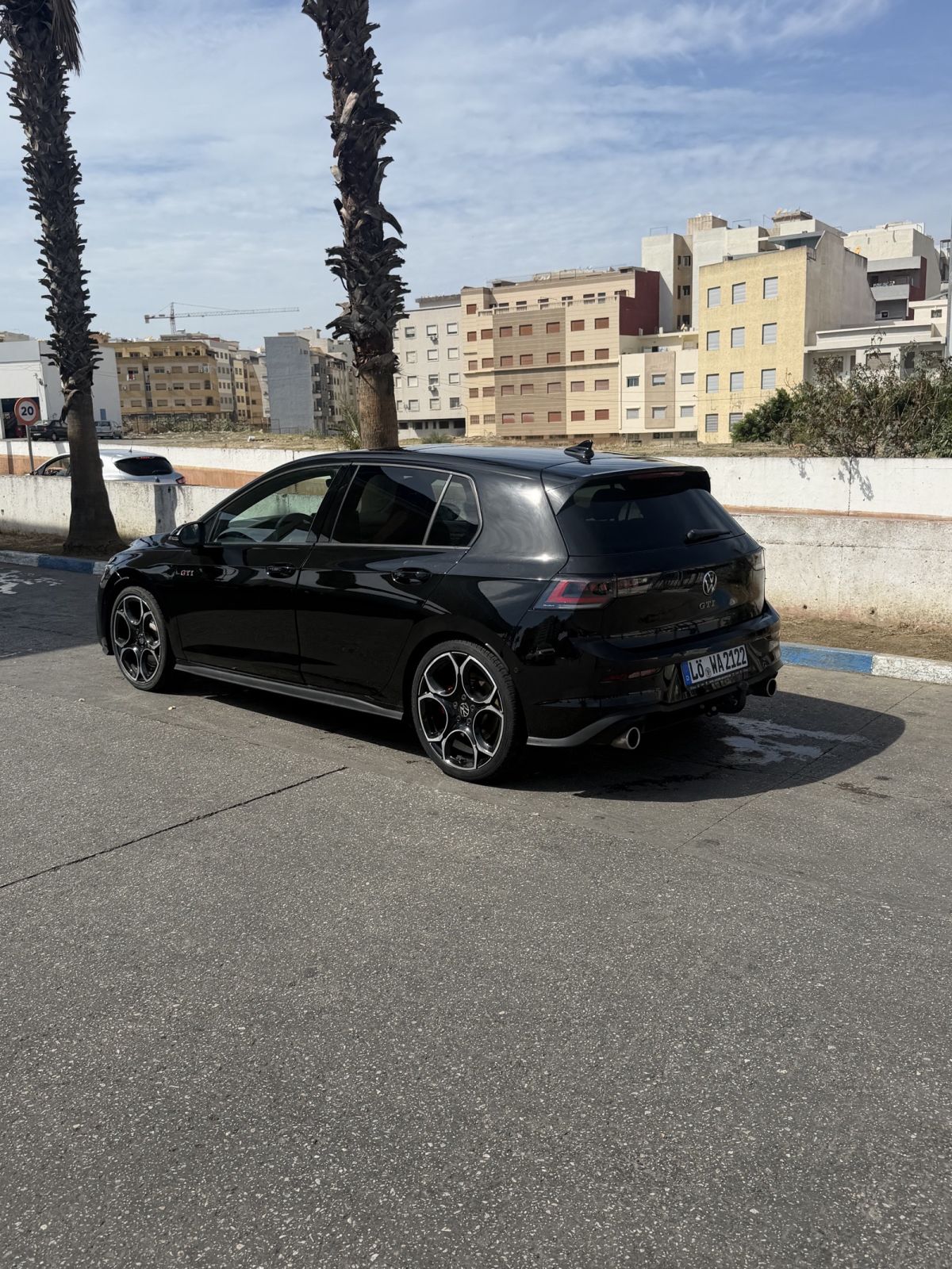 GOLF 8.5 GTI