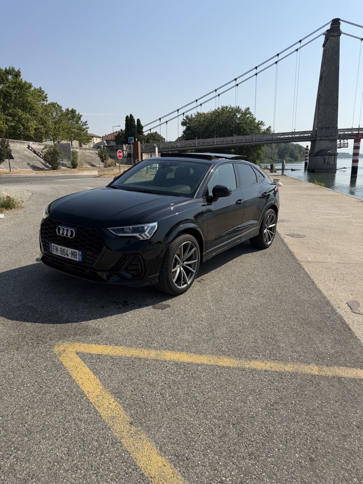 AUDI Q3 SPORTBACK 45 TFSI 230 S tronic 7 Quattro S line