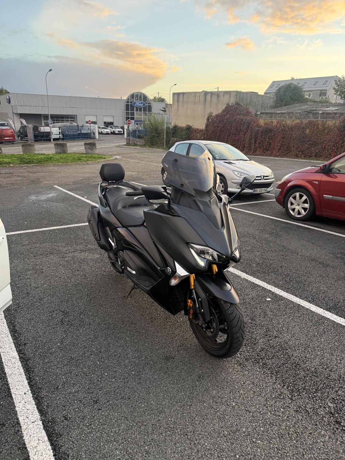 Tmax 530 dx