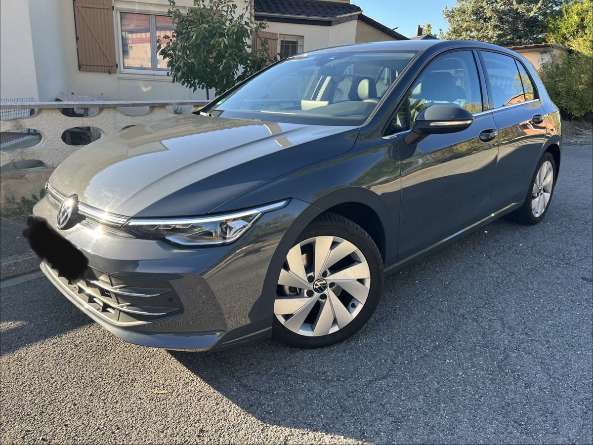 Volkswagen golf 8,5 tdi 150cv Life
