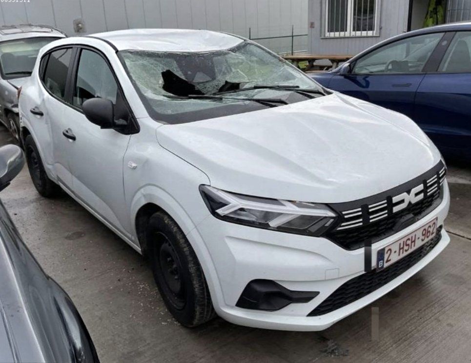 Dacia Sandero III 10/2025