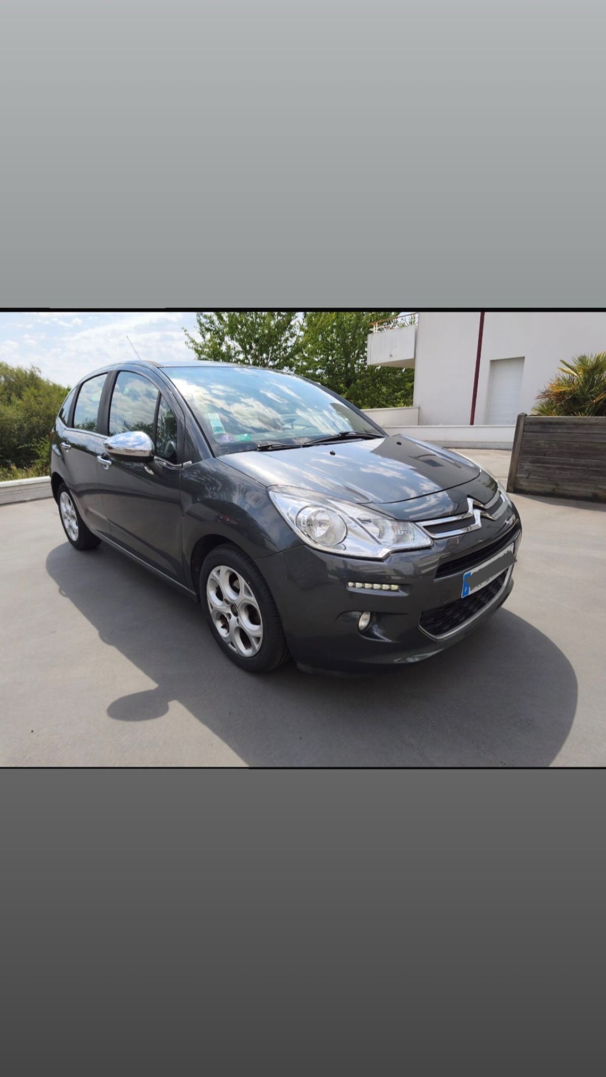 Citroën C3 1.2l Essence