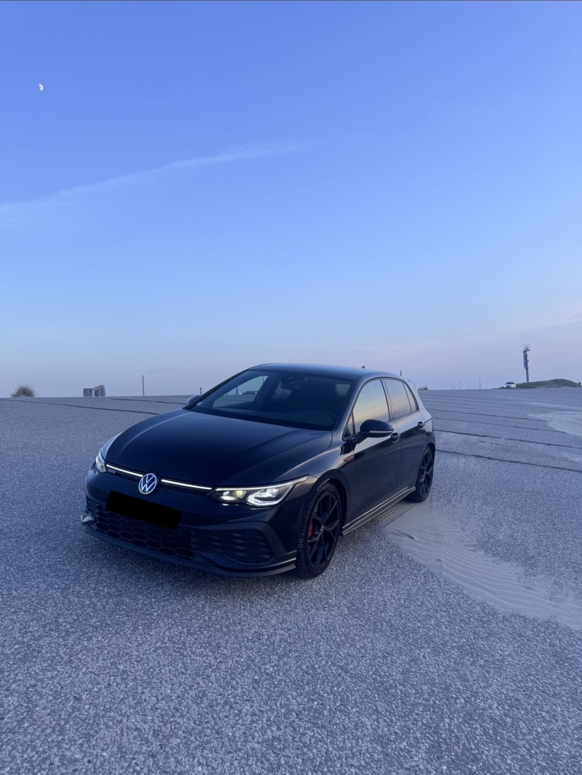 Volkswagen Golf 8 GTI Clubsport