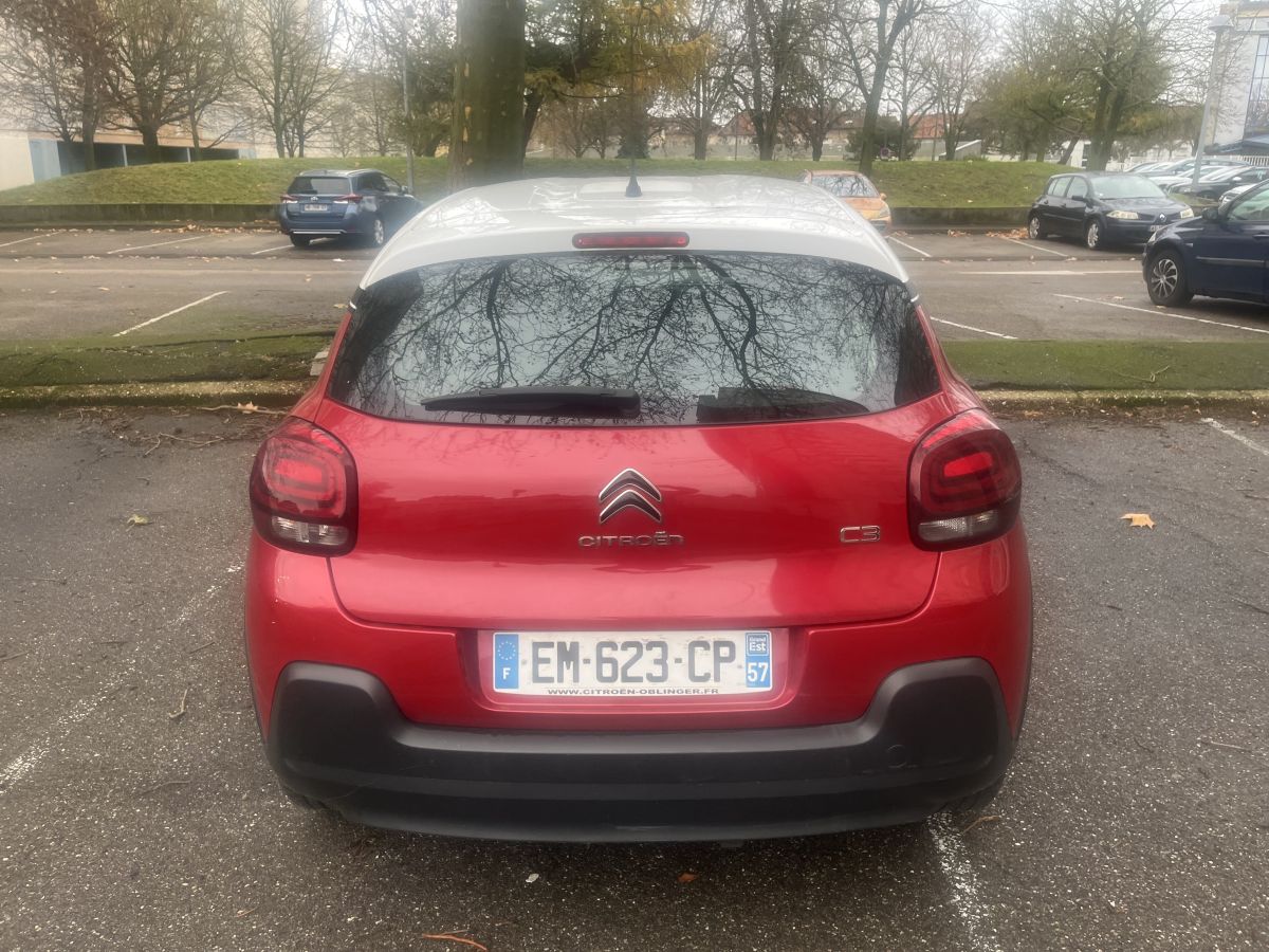 Citroën C3 HDI 75 ch