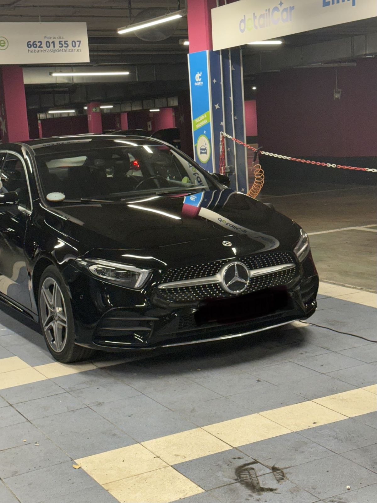 Mercedes-Benz Classe A250e